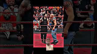 Roman Reigns amp Goldberg Attack On Braun Strowman  King Mode shorts viral wwe viralvideos [upl. by Hummel200]