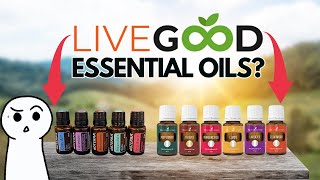 Do LiveGoods Essential Oils Come from doTERRA [upl. by Roderich]