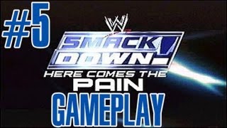 Smackdown Series  GreatPlay 5 FR  WWE Smackdown Here Comes The Pain [upl. by Alyam]