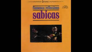 SABICAS Flamenco Reflections 1963 LP [upl. by Maddocks418]