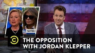 The Opposition w Jordan Klepper  Bipartisanship Is an Evil Conspiracy [upl. by Amersham]