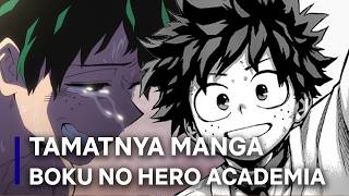 Yang Menyebalkan Dari Ending Manga My Hero Academia [upl. by Mercorr]