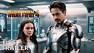 🔥 Iron Man 4 2025  Tony Starks Epic Return 🚀✨ [upl. by Acino873]