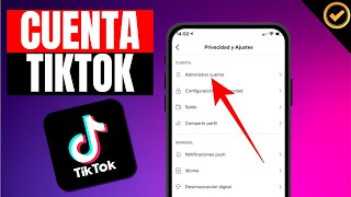 Como CREAR una CUENTA DE TIKTOK con el MISMO CORREO [upl. by Clementius]