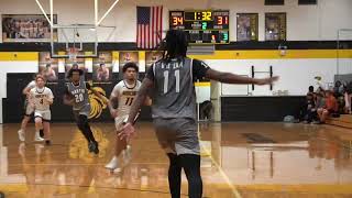 JORDAN MATTHEWSON GOES OFF FOR 33 MARTIN COUNTY TAKES DOWN PAMLICO 7470 [upl. by Salinas]