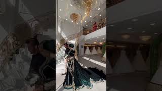 SONER YILMAZ URFA MAĞAZASI MUHTEŞEM weddingdress düğünhazırlıkları düğün [upl. by Niamjneb]