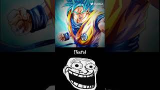 Ya basta goku de tanto poder [upl. by Doi]