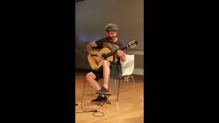 Cocobolo  Darragh ONeill Live at ADGPA Italia 2018 [upl. by Begga]