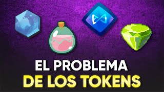 🔥 El GRAN PROBLEMA que hay en LOS TOKENS de los JUEGOS  Ronin Network [upl. by Simaj]