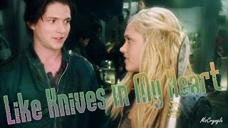 Finn amp Clarke ► Like Knives In My Heart [upl. by Gisele788]