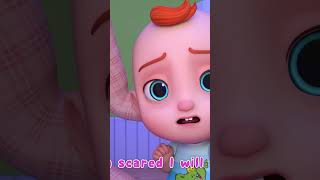 Bad Dreams Song 01  Afraid of the Dark  Nursery Rhymes amp Kids Songs [upl. by Melak751]