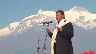 Padam Bahadur Gurung President GAESO [upl. by Jania]