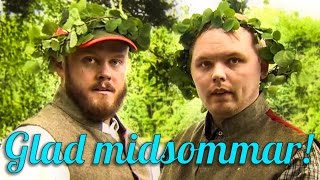 Glad midsommar [upl. by Donaldson]