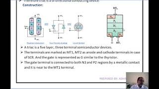 15 Construction Working and Application of Triac In English [upl. by Anayet711]