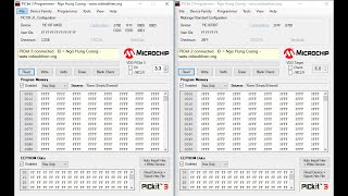 Sửa lỗi không nhận mạch nạp PICkit2 và PICkit3 [upl. by Llib174]