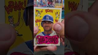 1992 Topps KIDS Baseball Cards mlb nostalgia baseball baseballcards 90s topps toppskids [upl. by Spancake912]