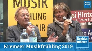 Kremser Musikfrühling [upl. by Colene]