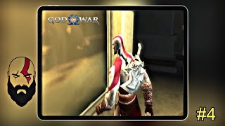 GOD OF WAR PSP GAMEPLAY 4  SHAKTI OFFCIAL  PSP GAMES IN 2024 [upl. by Yendroc601]