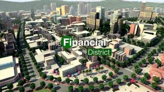 Kigali Masterplan 2040 video [upl. by Naujik]