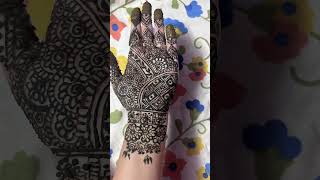 mehndi design song [upl. by Eradis]