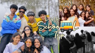 Last School Trip Part 1  Kodaikkanal StoriesDay 1  SCREWLESS [upl. by Ecyak]