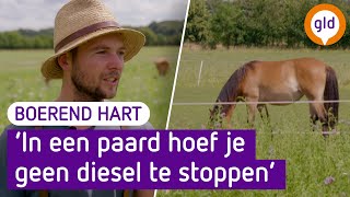 Deze BOER werkt op de OUDERWETSE manier  Boerend Hart [upl. by Pogue]