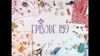 The Pattern Queens Flosstube 159 [upl. by Torin]