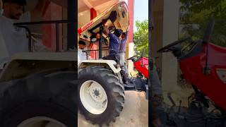 swaraj 855 ko modify kaise karen🚜  vlog minivlog trending farming [upl. by Silvan]