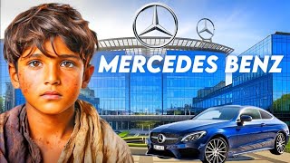 How a Poor Boy Created MERCEDES BENZ facts mercedes [upl. by Demetria]