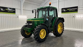 JOHN DEERE 6410 Full Walk Around Video [upl. by Cutlor716]