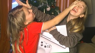 Kids React Opening Christmas Presents Christmas Compilation Christmas Day 2016 [upl. by Corena]