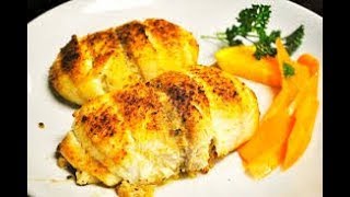 How to cook Filet of Sole for your date like a pro in 15 minutes [upl. by Trella]