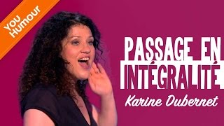 KARINE DUBERNET  Passage en intégralité [upl. by Lonee]