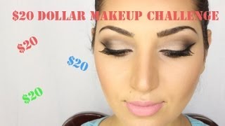 20 Makeup Challenge [upl. by Merrow]