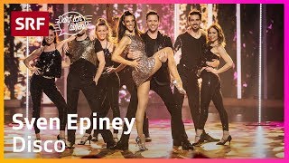 Sven Epiney amp Kiki Mäder  Disco «September»  Darf ich bitten  SRF [upl. by Ahsrat]