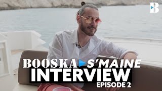 SCH  « Deo Favente va réunir les publics de A7 et Anarchie » Booska Smaine épisode 25 [upl. by Narba]