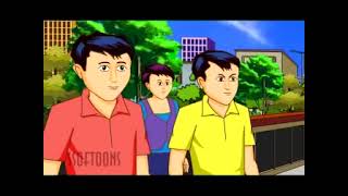 Pandab Goenda Shalimar Rahasya। Full Episode। Pandab Goenda Cartoon Series [upl. by Wolbrom]