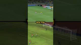 BRAZIL vs CHILE o GOL que chocou uma nação [upl. by Aurthur910]