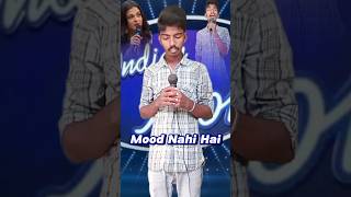 Joote De Do Paise Le Lo ❤️😍Indian Idol stage show indianldol Indiansong viral sortsvideo [upl. by Lal]