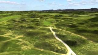 Saunton East Course Hole 17 [upl. by Tiersten]