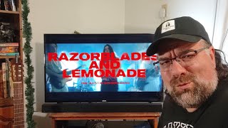 WOW  quotRazorblades and Lemonadequot  Motherwind  MV Reaction [upl. by Annaeiluj]