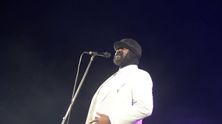 Gregory Porter  Take Me To The Alley  Musicology Barcaffè Sessions [upl. by Warga]