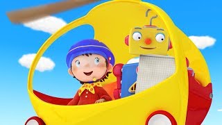 Noddy In Toyland  The Biggest Parade  Noddy English Full Episodes  Cartoons For Children [upl. by Aniraz291]