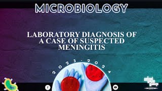 Pract 1 Bacteriological Examination of CSF  Microbiology [upl. by Unhsiv]