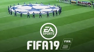 Fifa 19 Song  UEFA Champions League Hans Zimmer [upl. by Trilly182]