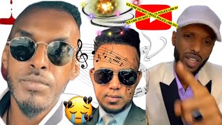 Lee haji oo farina udirey Omar liban jamac o la shirqole Illuminati si dhibato lo gesto [upl. by Nailliw552]