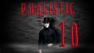 Dualistic 10  CreepyPasta Lektor PL [upl. by Roselyn]