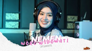 Woro Widowati  Nemen Official Music Video [upl. by Rivi457]