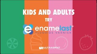 Kids and Adults React to Enamelast Fluoride Varnish [upl. by Llemij]