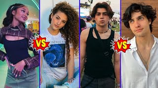 That Girl Lay Lay vs Dom Brack vs Benji Krol vs Sofie Dossi Lifestyle Comparison 2024 [upl. by Irbmac486]